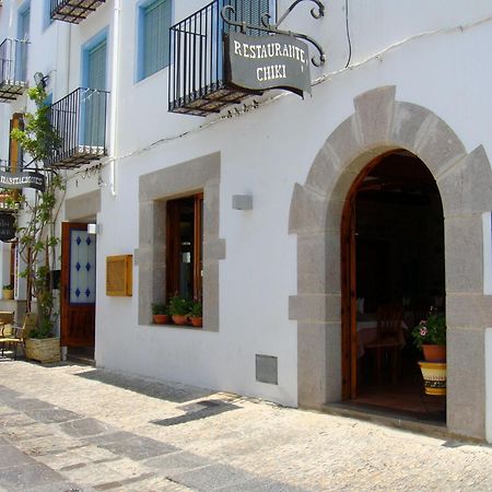 Chiki Hotell Peñíscola Exteriör bild