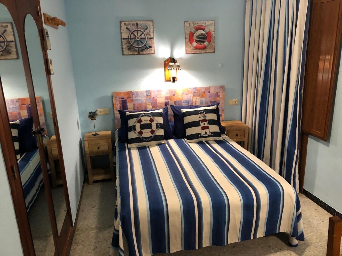 Chiki Hotell Peñíscola Exteriör bild