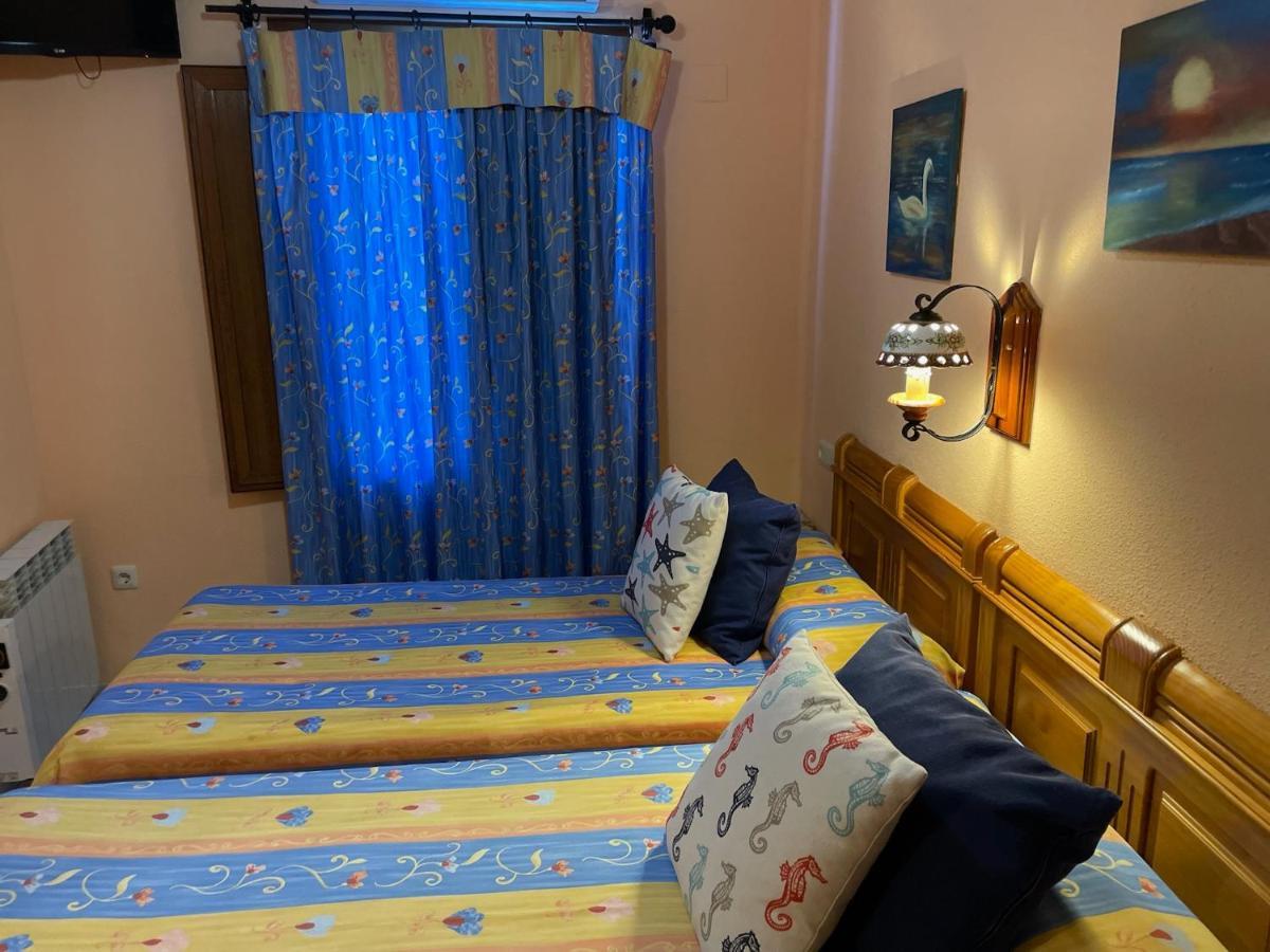 Chiki Hotell Peñíscola Exteriör bild