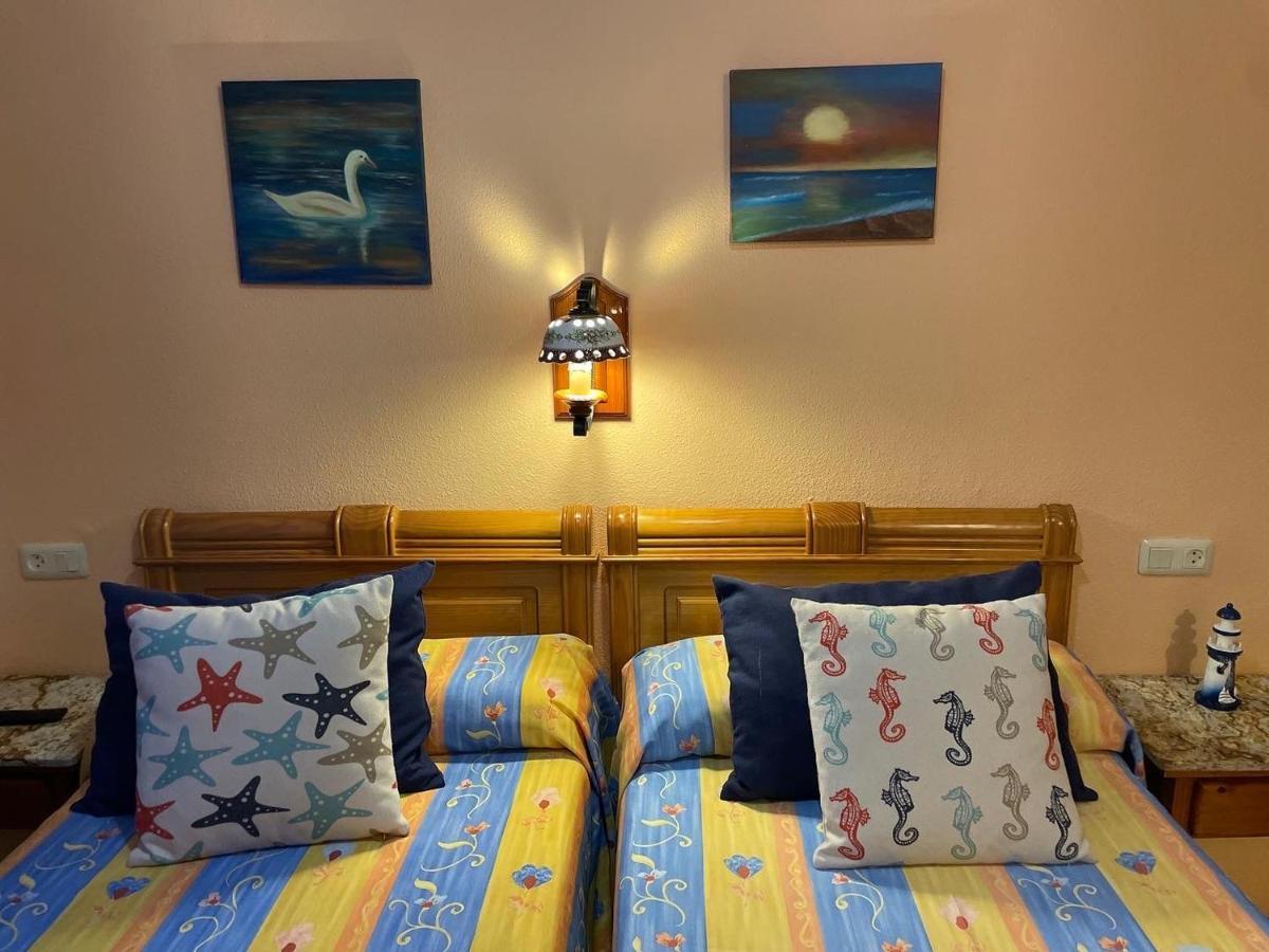 Chiki Hotell Peñíscola Exteriör bild