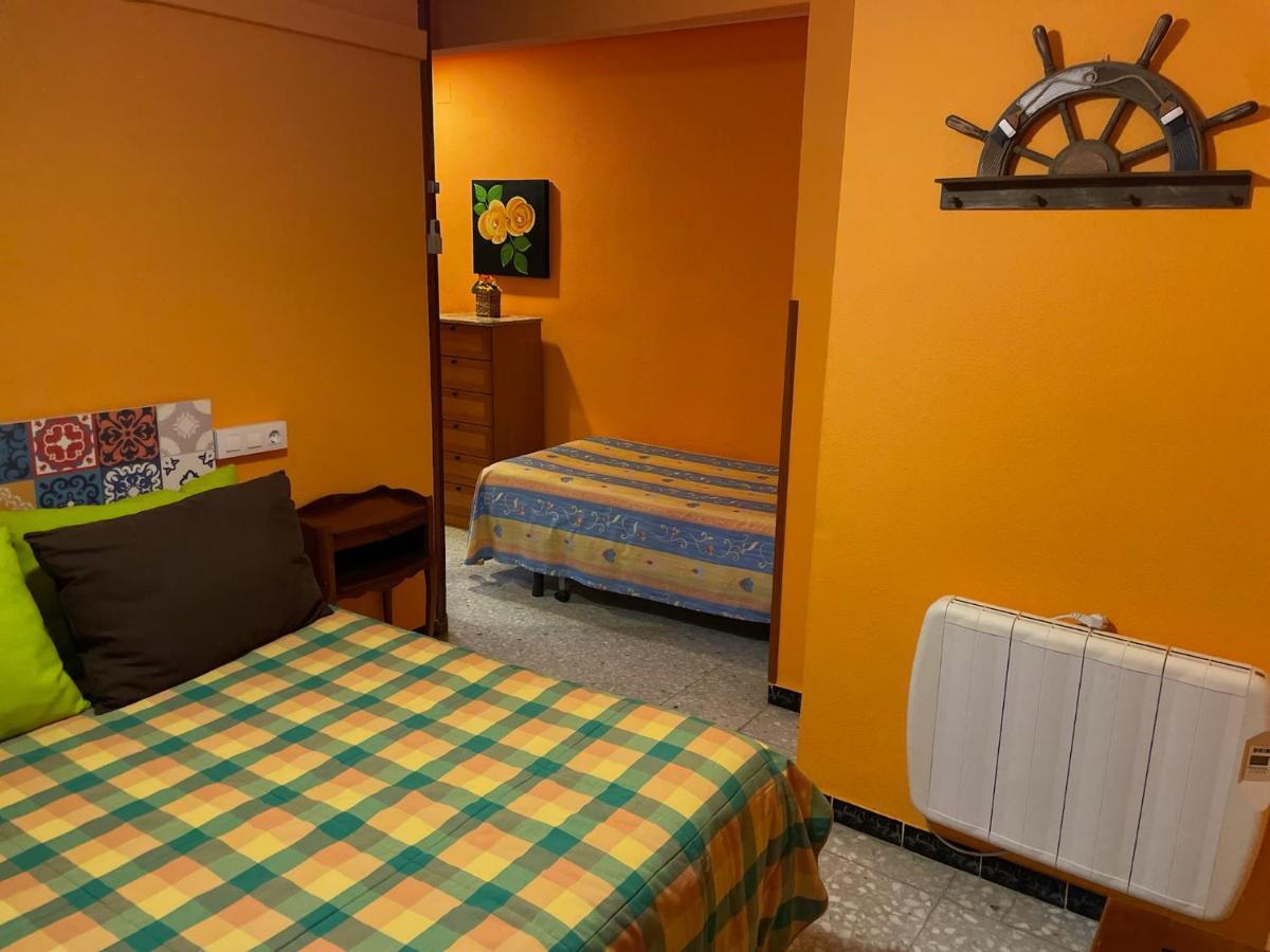 Chiki Hotell Peñíscola Exteriör bild