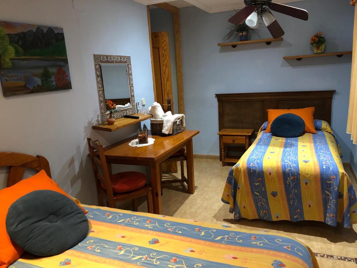 Chiki Hotell Peñíscola Exteriör bild