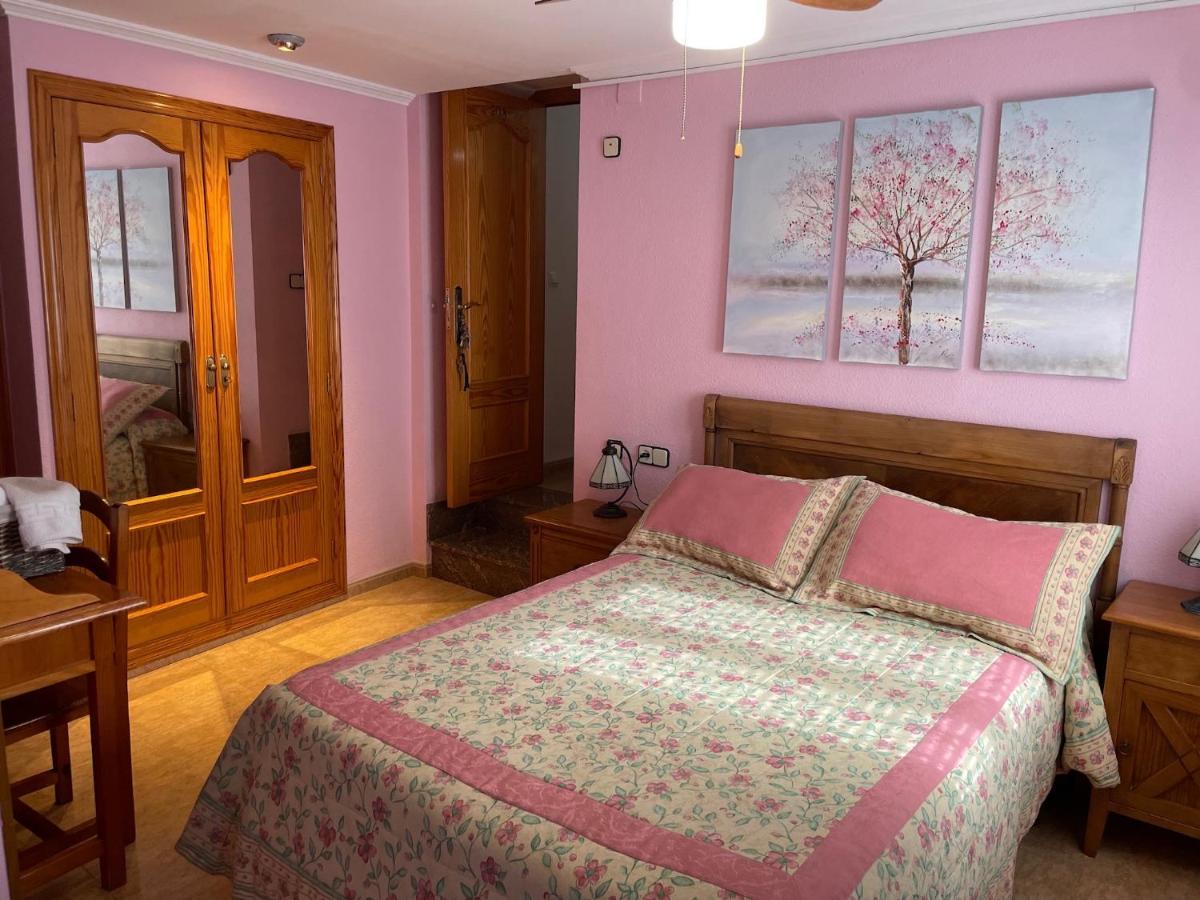 Chiki Hotell Peñíscola Exteriör bild