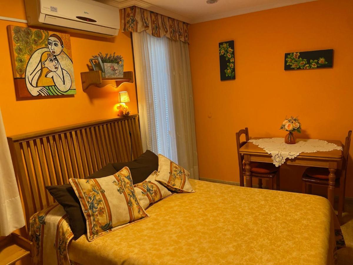 Chiki Hotell Peñíscola Exteriör bild