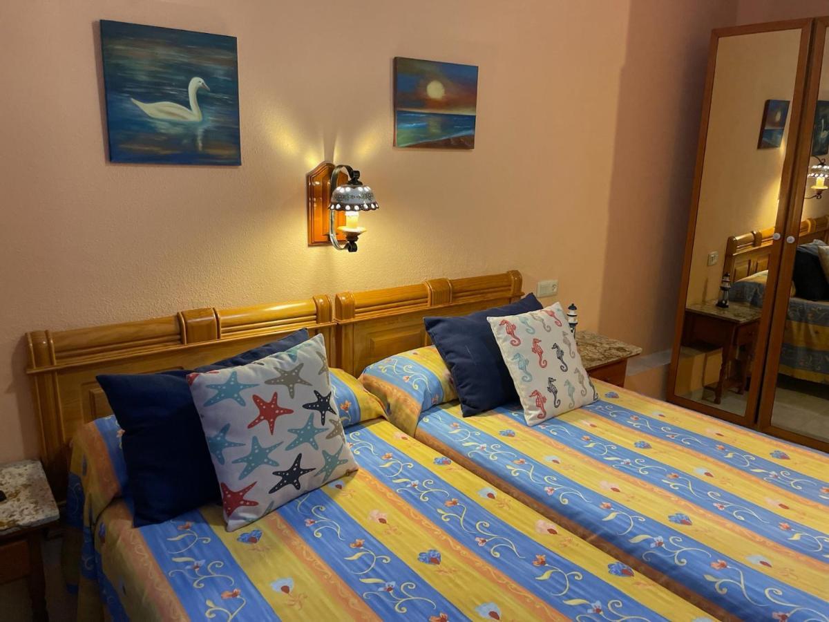 Chiki Hotell Peñíscola Exteriör bild