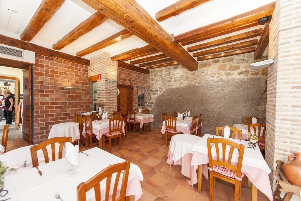 Chiki Hotell Peñíscola Exteriör bild
