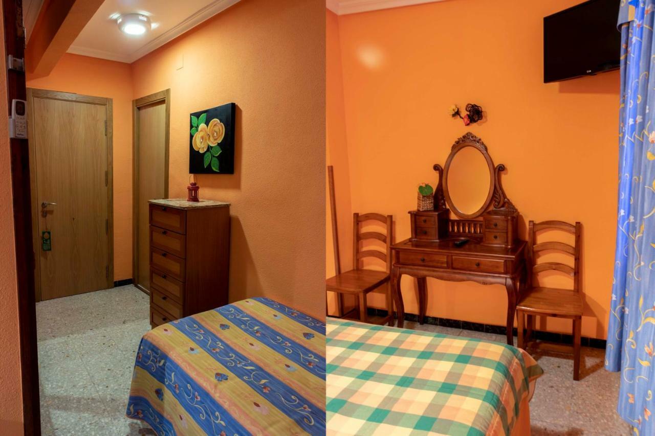 Chiki Hotell Peñíscola Exteriör bild