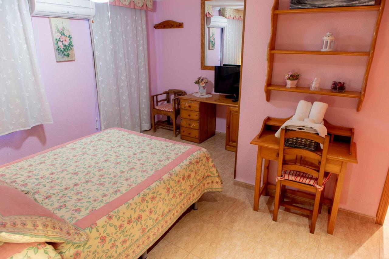 Chiki Hotell Peñíscola Exteriör bild
