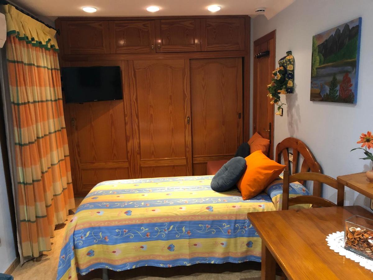 Chiki Hotell Peñíscola Exteriör bild