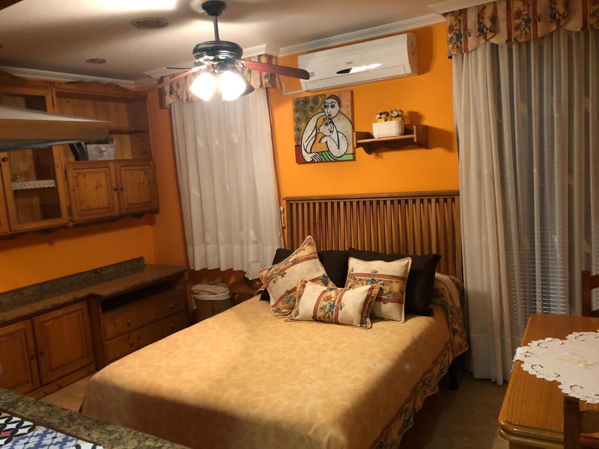 Chiki Hotell Peñíscola Exteriör bild