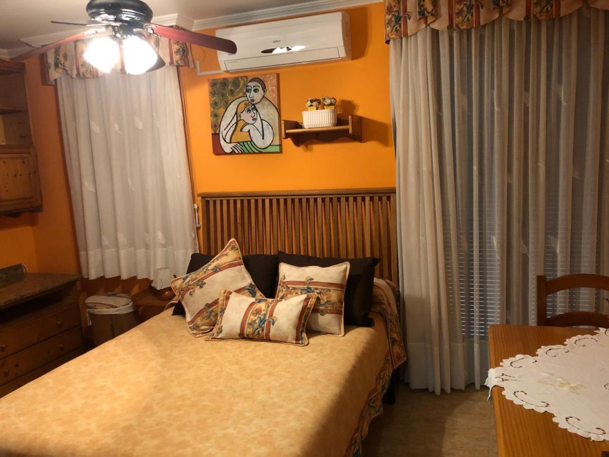 Chiki Hotell Peñíscola Exteriör bild