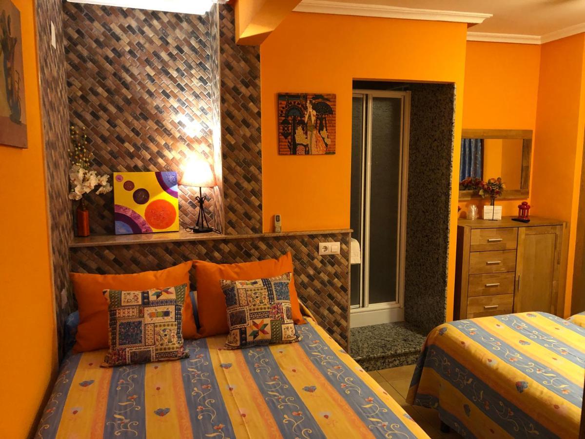 Chiki Hotell Peñíscola Exteriör bild