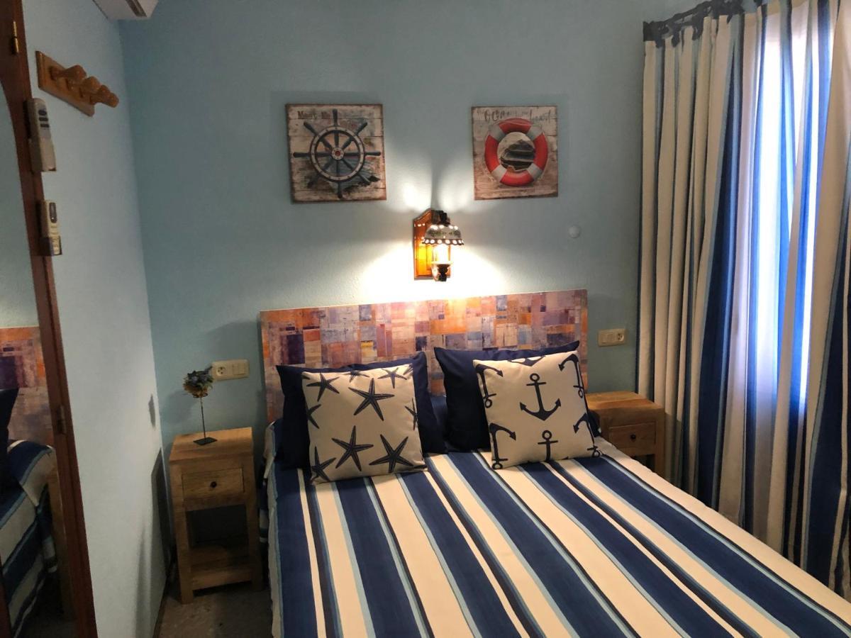 Chiki Hotell Peñíscola Exteriör bild