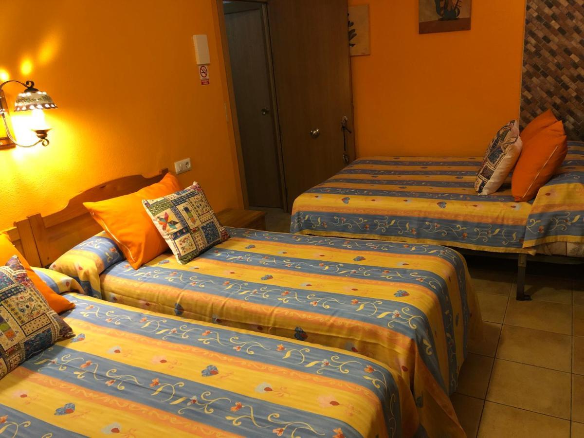 Chiki Hotell Peñíscola Exteriör bild