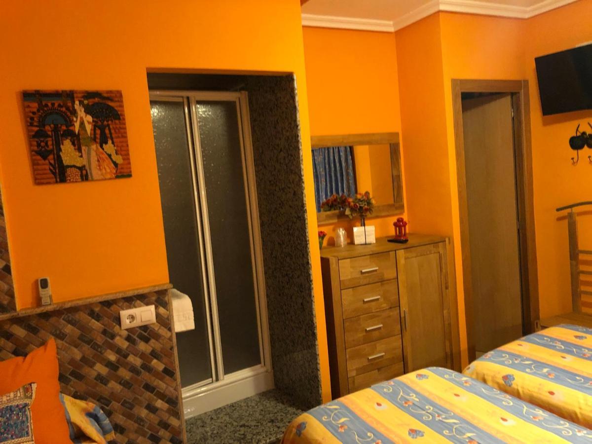 Chiki Hotell Peñíscola Exteriör bild