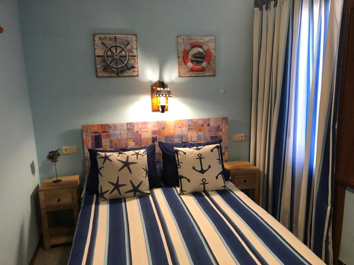 Chiki Hotell Peñíscola Exteriör bild
