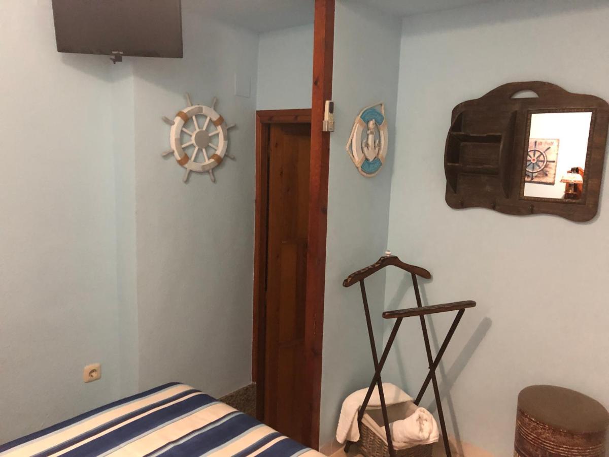 Chiki Hotell Peñíscola Exteriör bild