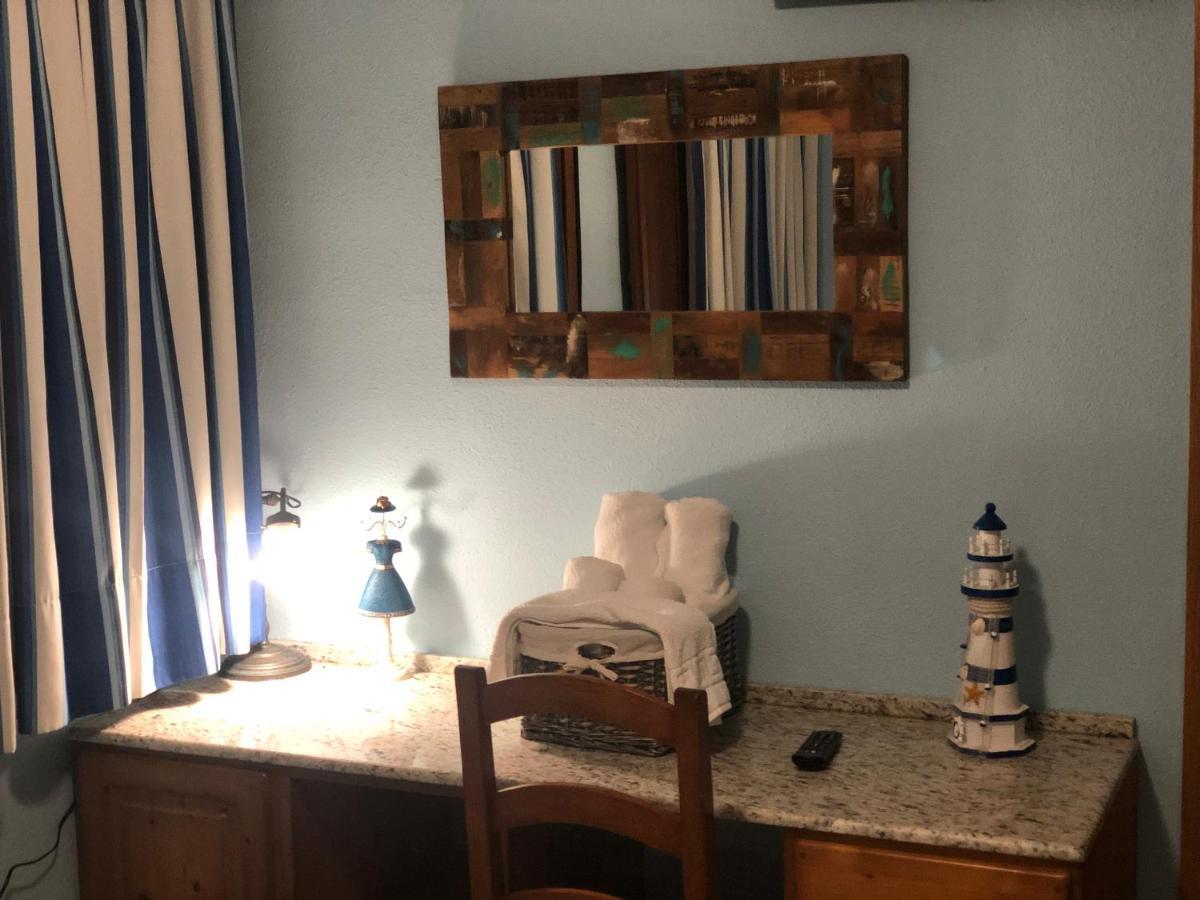 Chiki Hotell Peñíscola Exteriör bild